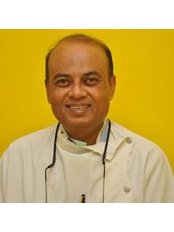 Dr Sushant Umre - Dentist at Dental Aesthetics