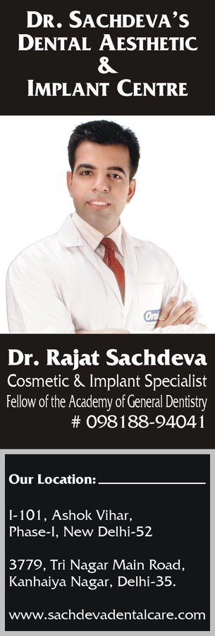 Dr. Sachdeva Dental Aesthetic & Implant Centre Kanhaiya