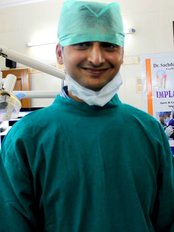 Dr. Sachdeva Dental Aesthetic & Implant Centre - I -101 Ashok Vihar, New Delhi, New Delhi, 110052,  0