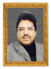 Dr Palash Sharma - Principal Dentist at Fortino Dental