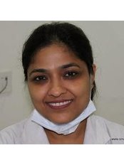 Dr Sunanda Roychoudhury - Orthodontist at Smayate Dental Clinic