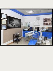 Nayar Dental Care Centre - world class dental operatory