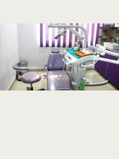 PurpleDent - Advanced Dental Clinic - Shop 12A, First floor,, Supertech ECO CITI,Sector 137, Noida, Noida, Uttar Pradesh, 201305, 