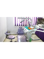 PurpleDent - Advanced Dental Clinic - Shop 12A, First floor,, Supertech ECO CITI,Sector 137, Noida, Noida, Uttar Pradesh, 201305,  0