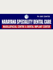 Kadambazhipuram Speciality Dental Care - jamal complex, near head post office, college road, Palakkad, Kerala, 678001, 