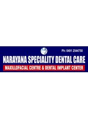 Kadambazhipuram Speciality Dental Care - jamal complex, near head post office, college road, Palakkad, Kerala, 678001,  0