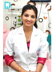 Dr Nilima Atoliya  Soni - Dentist at Dhawan Dental Care -International Center