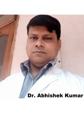 Dr Abhishek Kumar - Admin Team Leader at Magadh Oro Dental - Implant & Orthodontic Clinic