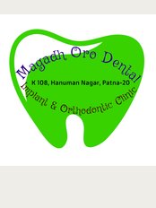 Magadh Oro Dental & Orthodontic Clinic - K-108 (North to SBI ATM), Hanuman Nagar, Kankarbagh, Patna, Bihar, 800020, 