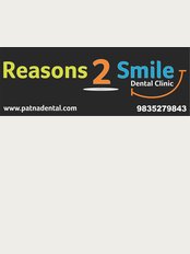 Reasons 2 Smile - 6 M.I.G, Lohia Nagar, Kankarbagh Colony, Patna, Bihar, 800020, 