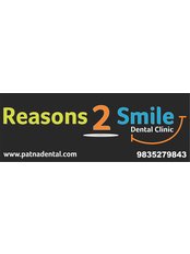 Reasons 2 Smile - 6 M.I.G, Lohia Nagar, Kankarbagh Colony, Patna, Bihar, 800020,  0