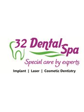 32 Dental Spa - Logo 