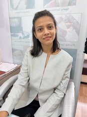 Dr Henna Dhruva - Dentist at Dental and Cosmetic House