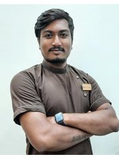 Mr Kapil Shirsath - Health Care Assistant at Dental and Cosmetic House