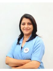 Mrs Shraddha  Shende - Health Care Assistant at Dental and Cosmetic House