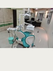Dental Galaxy - Operator Area