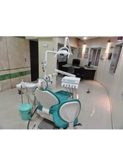 Dental Galaxy - Operator Area 