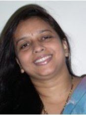 Dr Kalyani Bhate - Oral Surgeon at Dental Wiz
