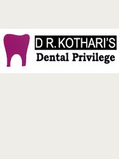 Dr Kothari's Dental Privilege - B-5, Swojas Complex, Parihar Chowk, Aundh, Pune, Maharastra, 411007, 