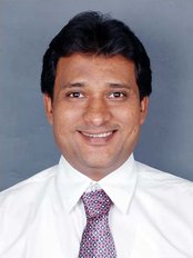 Dr Rajesh Ashok Kshirsagar - Oral Surgeon at Lilly White Dental Clinic