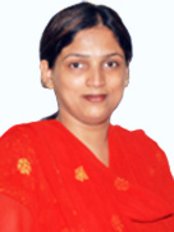 Dr Mona Diwan -  at Pune International Dental Hospital