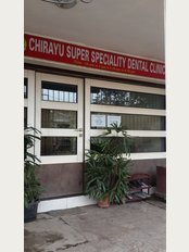 Chirayu Superspeciality Dental Clinic - A-11, Modern Complex, Behind Old, Mantralaya, Moti Bagh Road, Raipur, Chhattisgarh, 492001, 