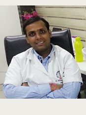 Sita Memorial Multispeciality Dental Clinic - Dr. Jitendra Saraf (MDS, Periodontist & Implantologist)