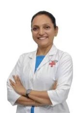 Dr Rashmi Jasani - Orthodontist at City Dental Hospital - Dental Implant Centre