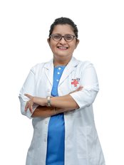 Dr Meera Bhanvadia - Dentist at City Dental Hospital - Dental Implant Centre