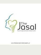 Jasal Facial Surgery and Dental Implant Center - 1st floor, Jasal Complex, Nanavati chowk, 150ft ring road, Rajkot, Gujarat, 360007, 