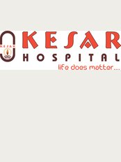 Kesar multispeciality hospital and Dental clinic - opp lakh no bunglow, 80 feet road, Gandhigram, Rajkot, Gujarat, 360007, 