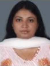 Dr Vaishali Trivedi - Dentist at Rishi Multispeciality Dental Clinic