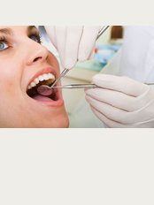 Sanjivani Multispeciality Dental and Implant Clinic - Rajpath Point, 150 ft Ring Road, Rajkot, Gujarat, 360004, 