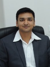 Dr Chirag Bhalodia - Orthodontist at Suresmile Multi-speciality Dental Clinic