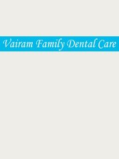 ''VAIRAM' family dental care - @ malar speciality clinic, 7/2, arthanari nagar 2nd street, opp new bus stand, near dr.sudhakar ENT hospital, Salem, Tamil Nadu, 636002, 