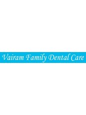 ''VAIRAM' family dental care - @ malar speciality clinic, 7/2, arthanari nagar 2nd street, opp new bus stand, near dr.sudhakar ENT hospital, Salem, Tamil Nadu, 636002,  0