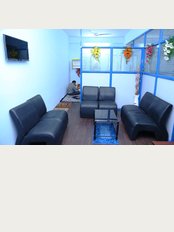 MAX Super Speciality Dental Care Centre - Lane No 5, 1st floor, Sri Rama bhavanamu,, Above Heritage Fresh, West Maredpally, Secunderabad, Telangana, 500026, 