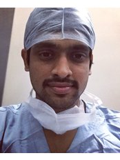 Dr Deepak Pusa - Oral Surgeon at Padmavathi dental clinic and maxillofacial center
