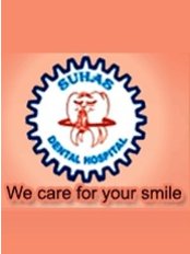 Suhas Multi Sepcialty Dental Hospital - Navketan Complex, SD Road, Secunderabad, Andhra Pradesh, 500003,  0