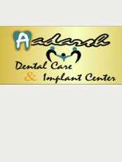 Adarsh Dental Care and Implant Center - 86-A, Adarsh Society, Athwalines, Surat, 395001, 