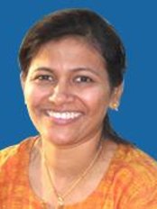 Dr Jayshree D. Shah - Dentist at Pooja Dent Care - Krishna Complex