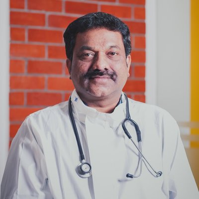 Dr Baskaran R