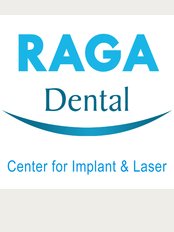 Raga Dental Center for Dental Implants & Laser - icon of raga dental