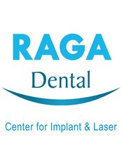 Raga Dental Center for Dental Implants & Laser - icon of raga dental 