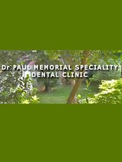 Dr Paul Memorial Speciality Dental Clinic - Kutanellore Road, Adjacent to Mar Aprem Church, Chelakkottukara, Thrissur, KL 680005,  0