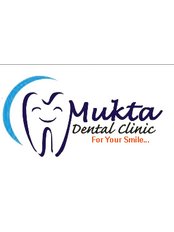 Mukta Dental Clinic - logo 