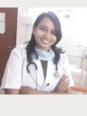 Aarav Dental Care - 18, Shree Guru Nanak Hospital & Research Center, Ghans Mandi Chouraha, Kshapnak Marg, Freeganj, Ujjain, Madhya Pradesh, 456010, 