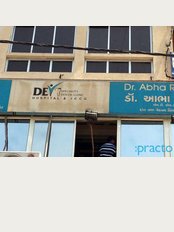dev speciality dental clinic - dev hospital, 2nd floor, dev commercial complex., near natubhai centre, gotri road, vadodara, gujarat, 370001, 