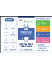 Dentist Consultation - Dr. Komal's Dental Care