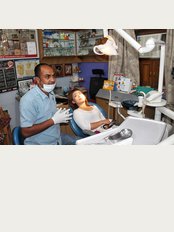 Dr Amar Anupam's Oral and Dental Care - N-11/60B-23,  Shri Krishna Nagar Colony, Mahmoorganj, Varanasi, Uttar Pradesh, 221010, 